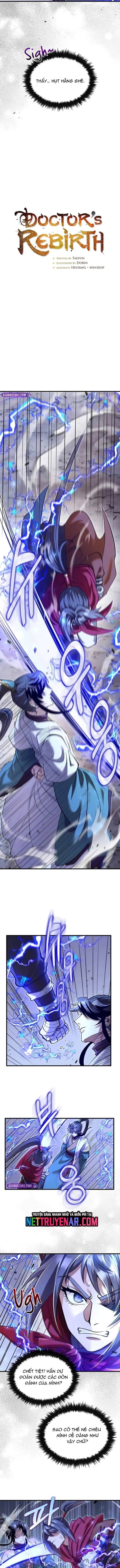 Bác Sĩ Trùng Sinh Về Murim Chap 206 - Next Chap 207