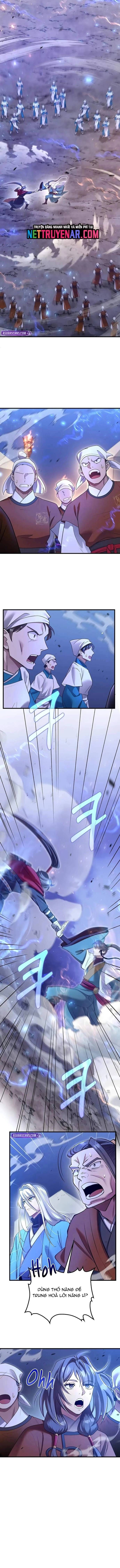 Bác Sĩ Trùng Sinh Về Murim Chap 206 - Next Chap 207