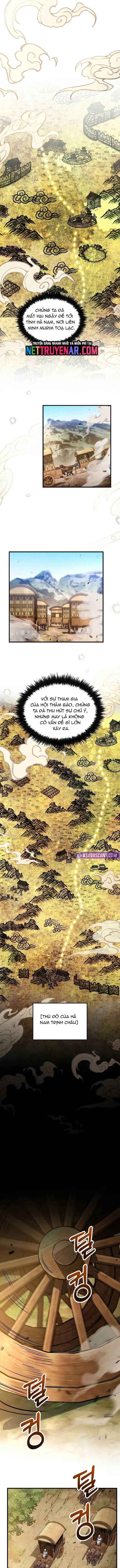 Bác Sĩ Trùng Sinh Về Murim Chap 207 - Next Chap 208