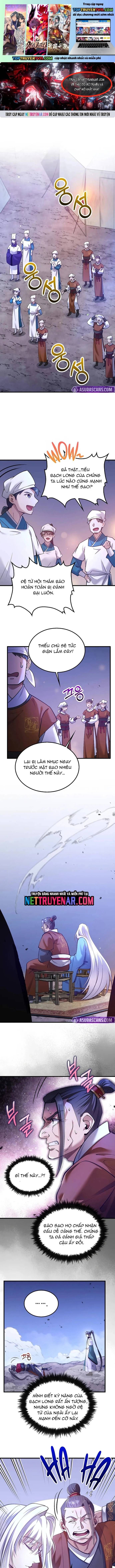 Bác Sĩ Trùng Sinh Về Murim Chap 207 - Next Chap 208