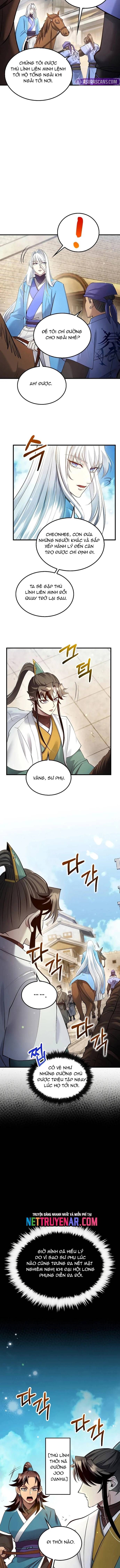 Bác Sĩ Trùng Sinh Về Murim Chap 207 - Next Chap 208