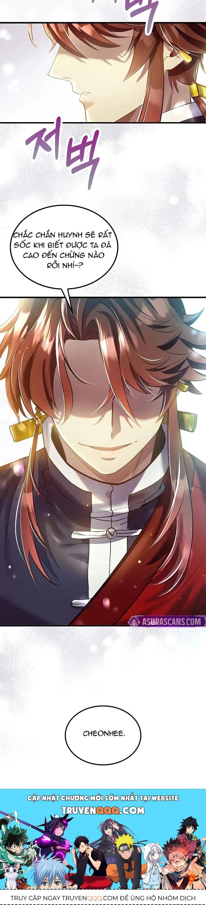 Bác Sĩ Trùng Sinh Về Murim Chap 207 - Next Chap 208