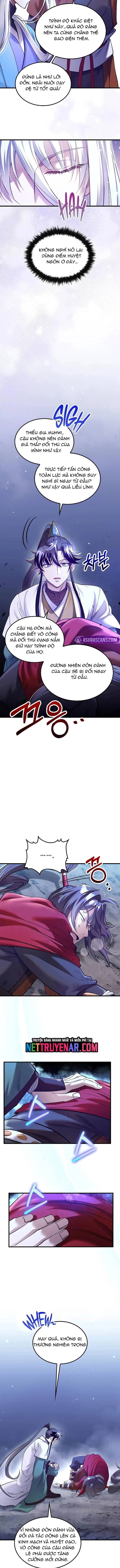 Bác Sĩ Trùng Sinh Về Murim Chap 207 - Next Chap 208