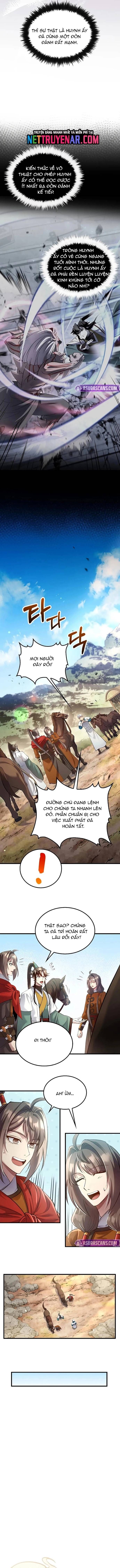 Bác Sĩ Trùng Sinh Về Murim Chap 207 - Next Chap 208