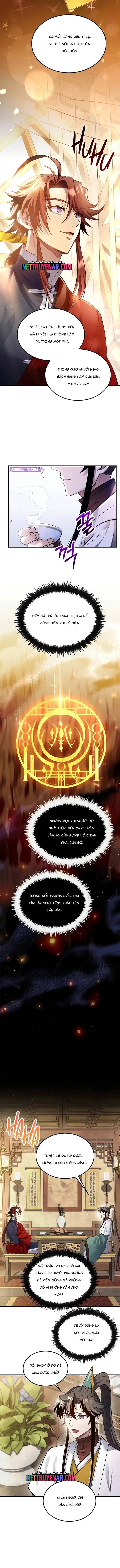 Bác Sĩ Trùng Sinh Về Murim Chap 208 - Next Chap 209