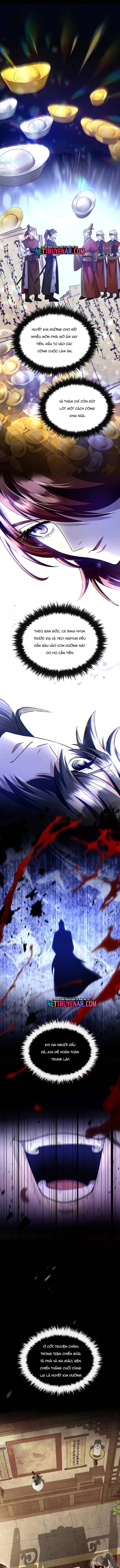 Bác Sĩ Trùng Sinh Về Murim Chap 208 - Next Chap 209