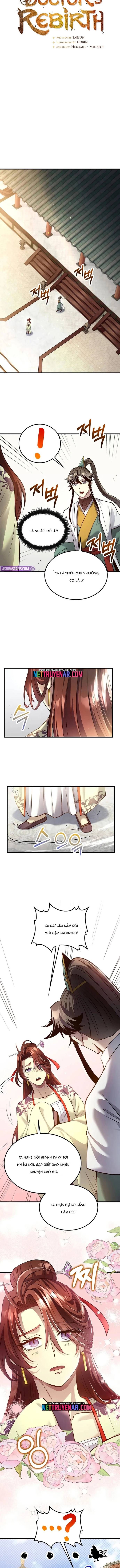 Bác Sĩ Trùng Sinh Về Murim Chap 208 - Next Chap 209