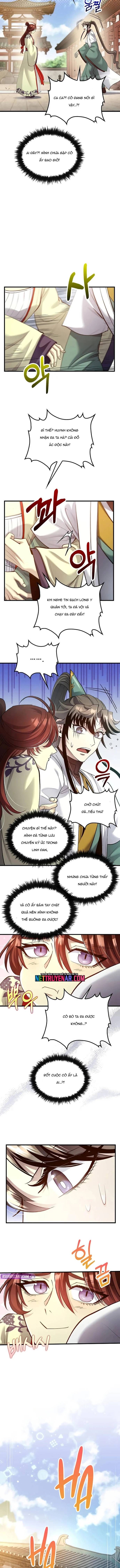 Bác Sĩ Trùng Sinh Về Murim Chap 208 - Next Chap 209