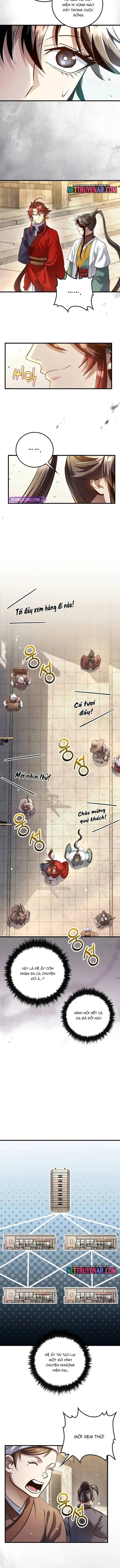 Bác Sĩ Trùng Sinh Về Murim Chap 209 - Next Chap 210