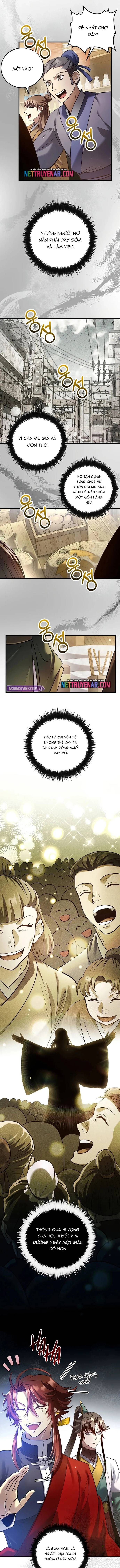 Bác Sĩ Trùng Sinh Về Murim Chap 209 - Next Chap 210