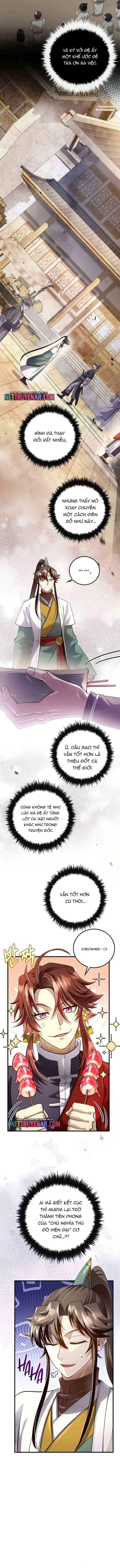 Bác Sĩ Trùng Sinh Về Murim Chap 209 - Next Chap 210