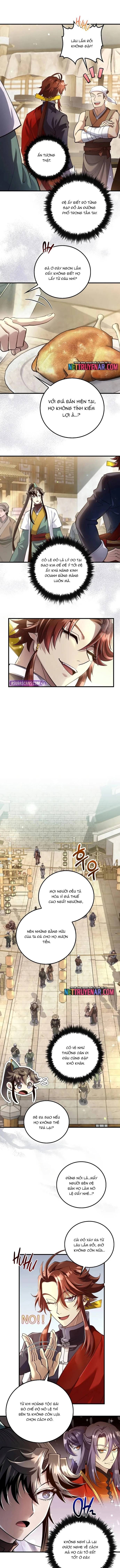 Bác Sĩ Trùng Sinh Về Murim Chap 209 - Next Chap 210