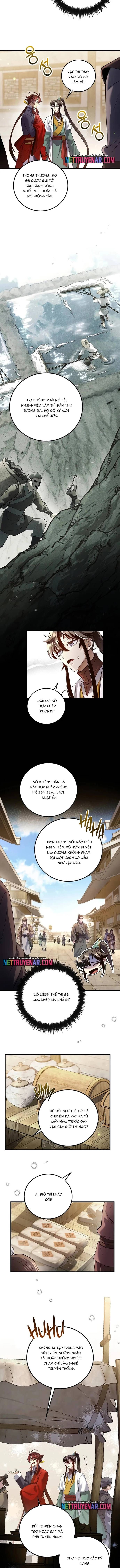Bác Sĩ Trùng Sinh Về Murim Chap 209 - Next Chap 210