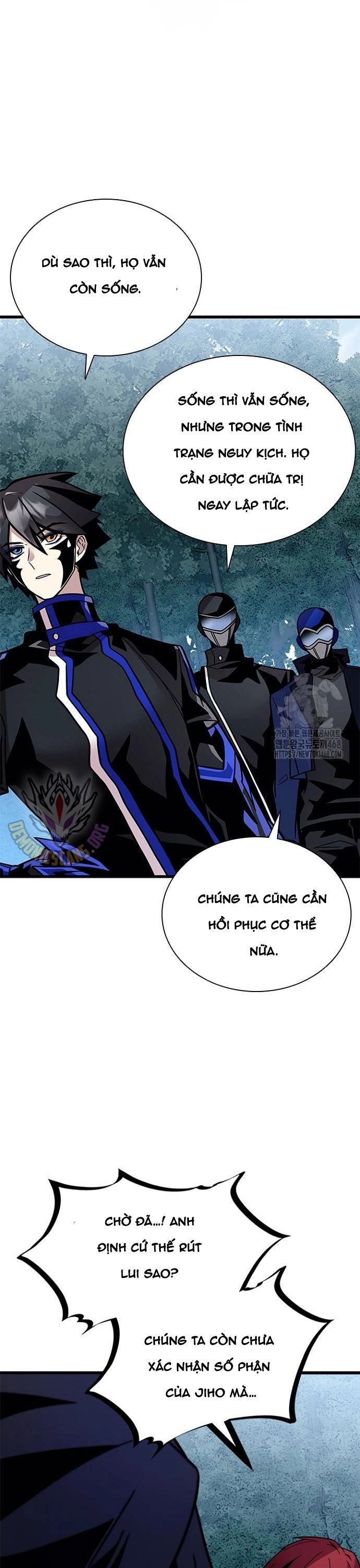 Tiêu Diệt Ác Nhân Chap 206 - Next Chap 207
