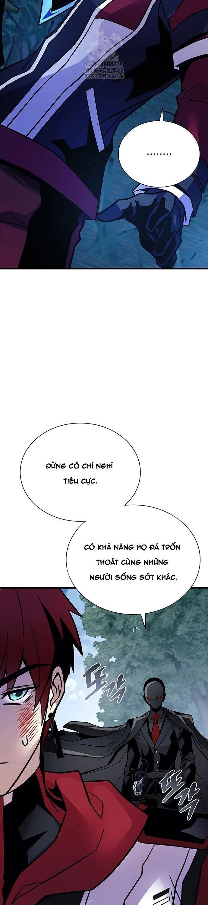 Tiêu Diệt Ác Nhân Chap 206 - Next Chap 207