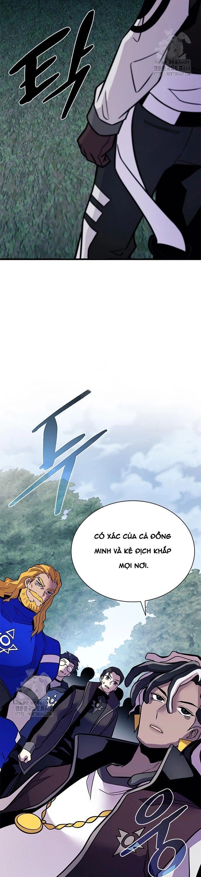 Tiêu Diệt Ác Nhân Chap 206 - Next Chap 207