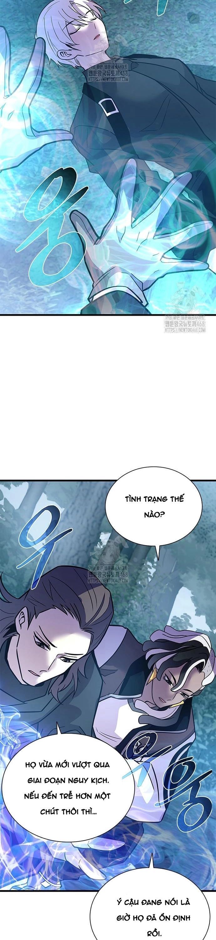 Tiêu Diệt Ác Nhân Chap 206 - Next Chap 207