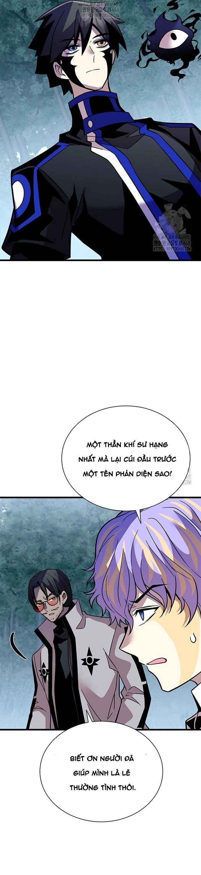 Tiêu Diệt Ác Nhân Chap 206 - Next Chap 207