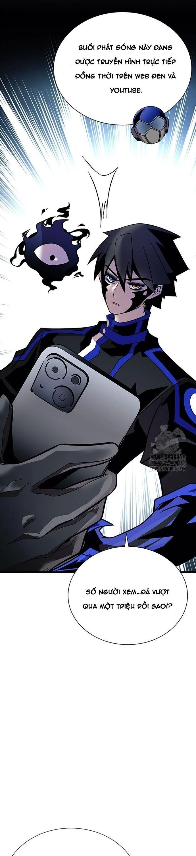 Tiêu Diệt Ác Nhân Chap 206 - Next Chap 207