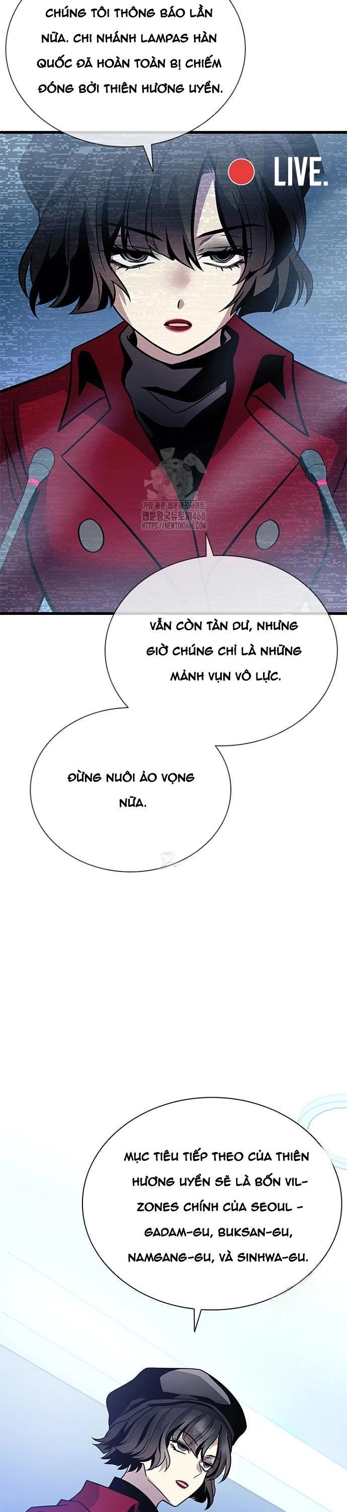 Tiêu Diệt Ác Nhân Chap 206 - Next Chap 207
