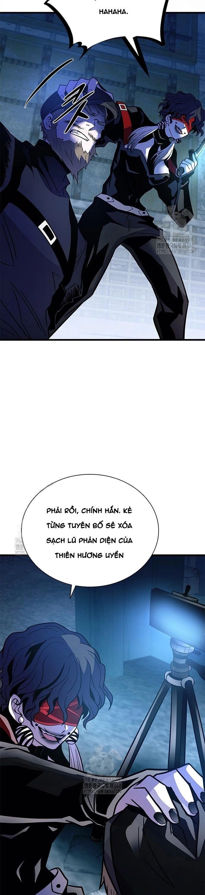 Tiêu Diệt Ác Nhân Chap 206 - Next Chap 207