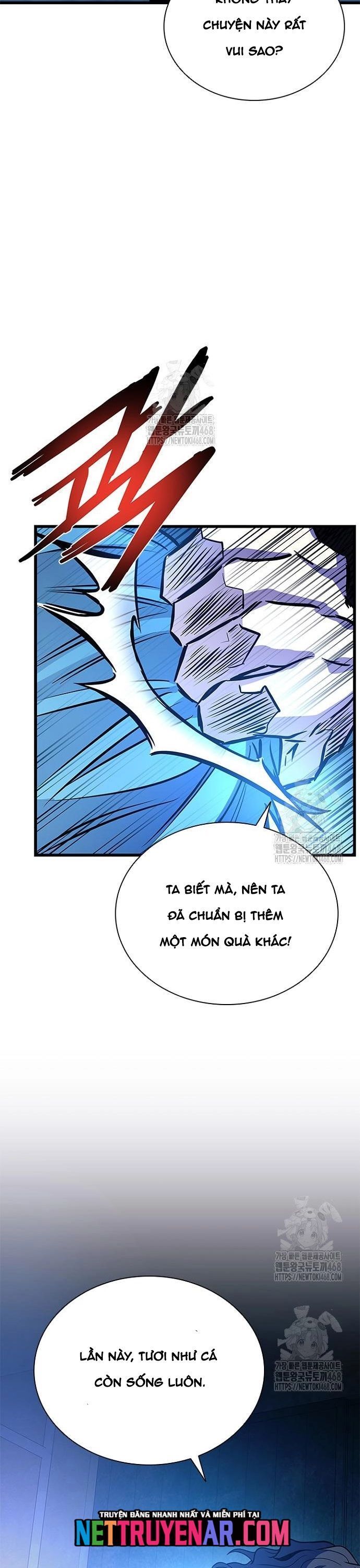 Tiêu Diệt Ác Nhân Chap 206 - Next Chap 207