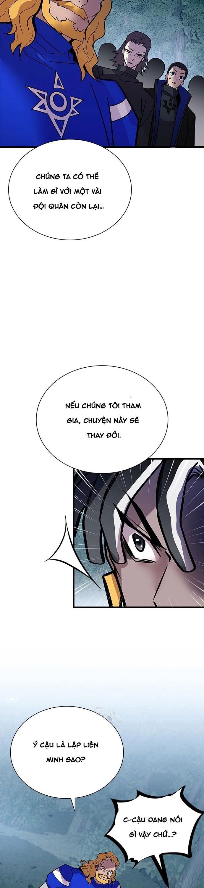 Tiêu Diệt Ác Nhân Chap 206 - Next Chap 207