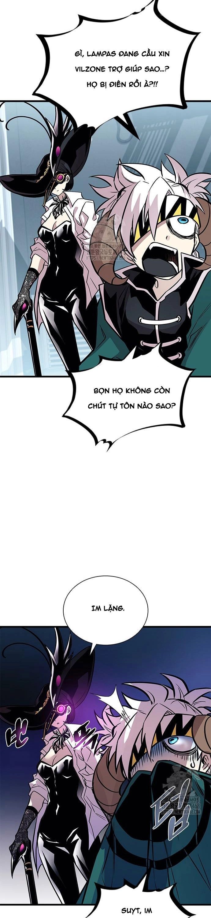 Tiêu Diệt Ác Nhân Chap 206 - Next Chap 207