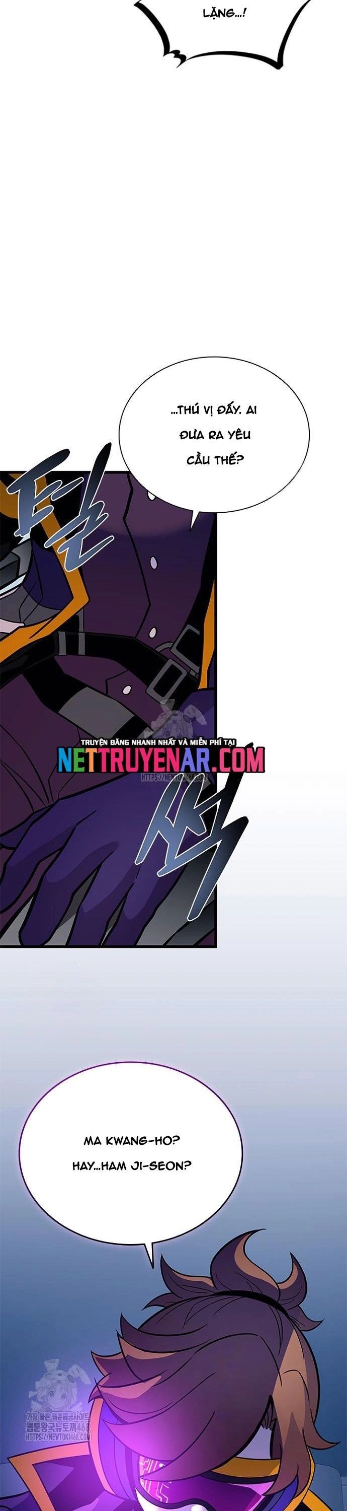 Tiêu Diệt Ác Nhân Chap 206 - Next Chap 207