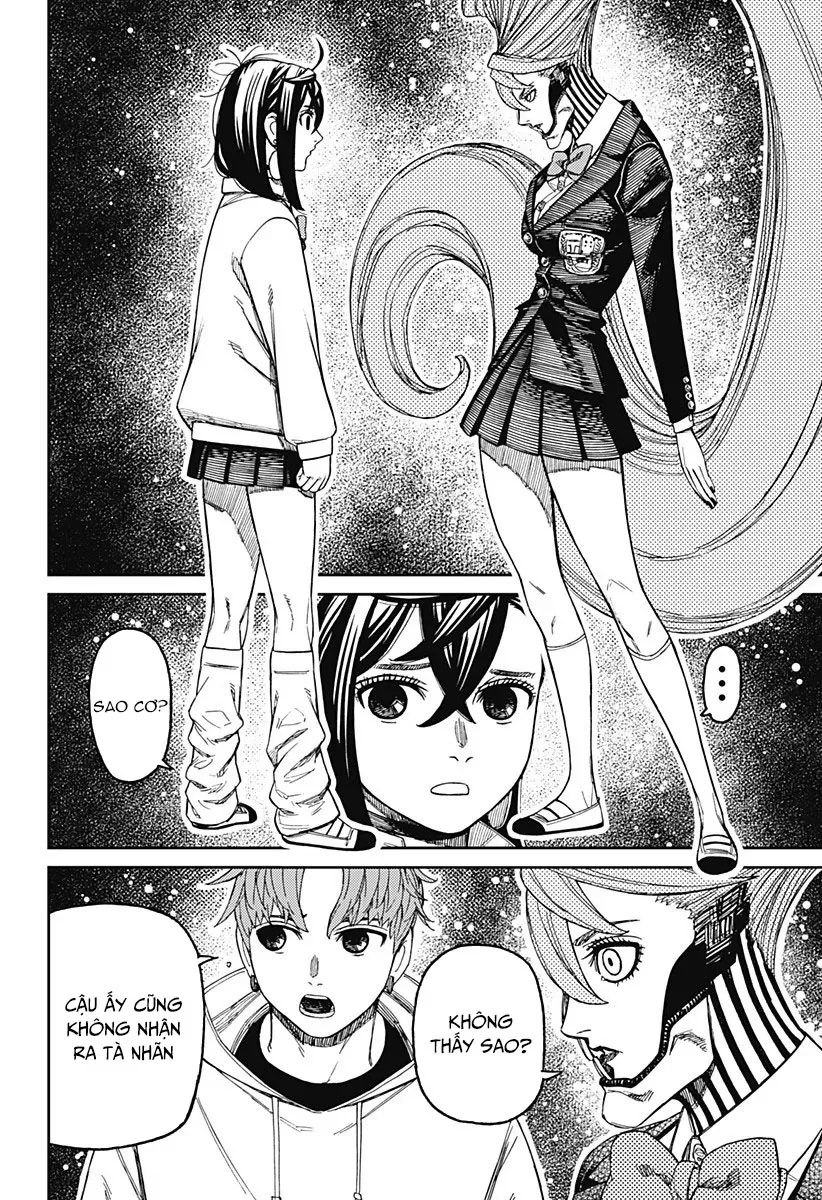 Vũ Trang Siêu Nhiên Chap 214 - Next Chap 215