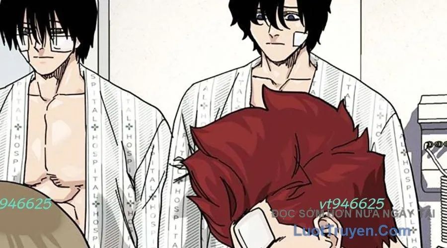 Để Có Thể Sống Sót Chap 189 - Next Chap 190