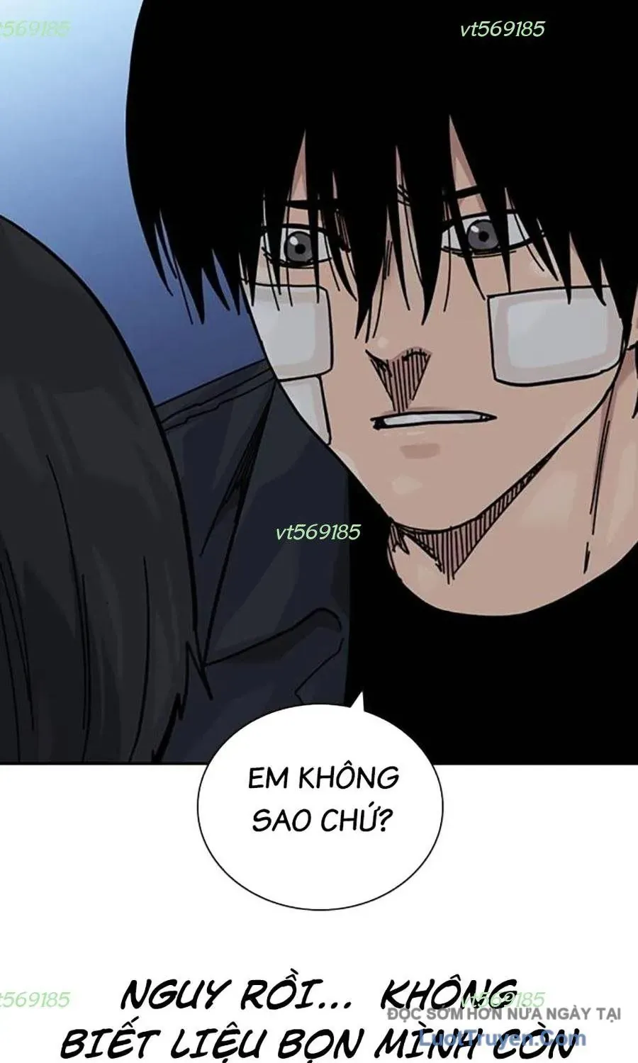 Để Có Thể Sống Sót Chap 191 - Next Chap 192