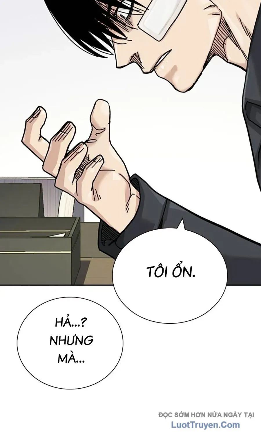 Để Có Thể Sống Sót Chap 191 - Next Chap 192