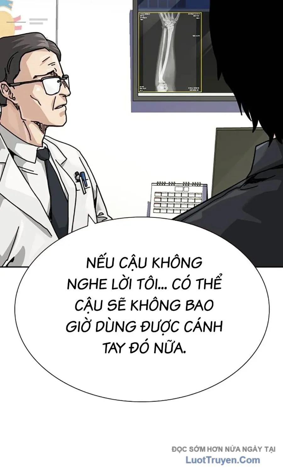 Để Có Thể Sống Sót Chap 191 - Next Chap 192