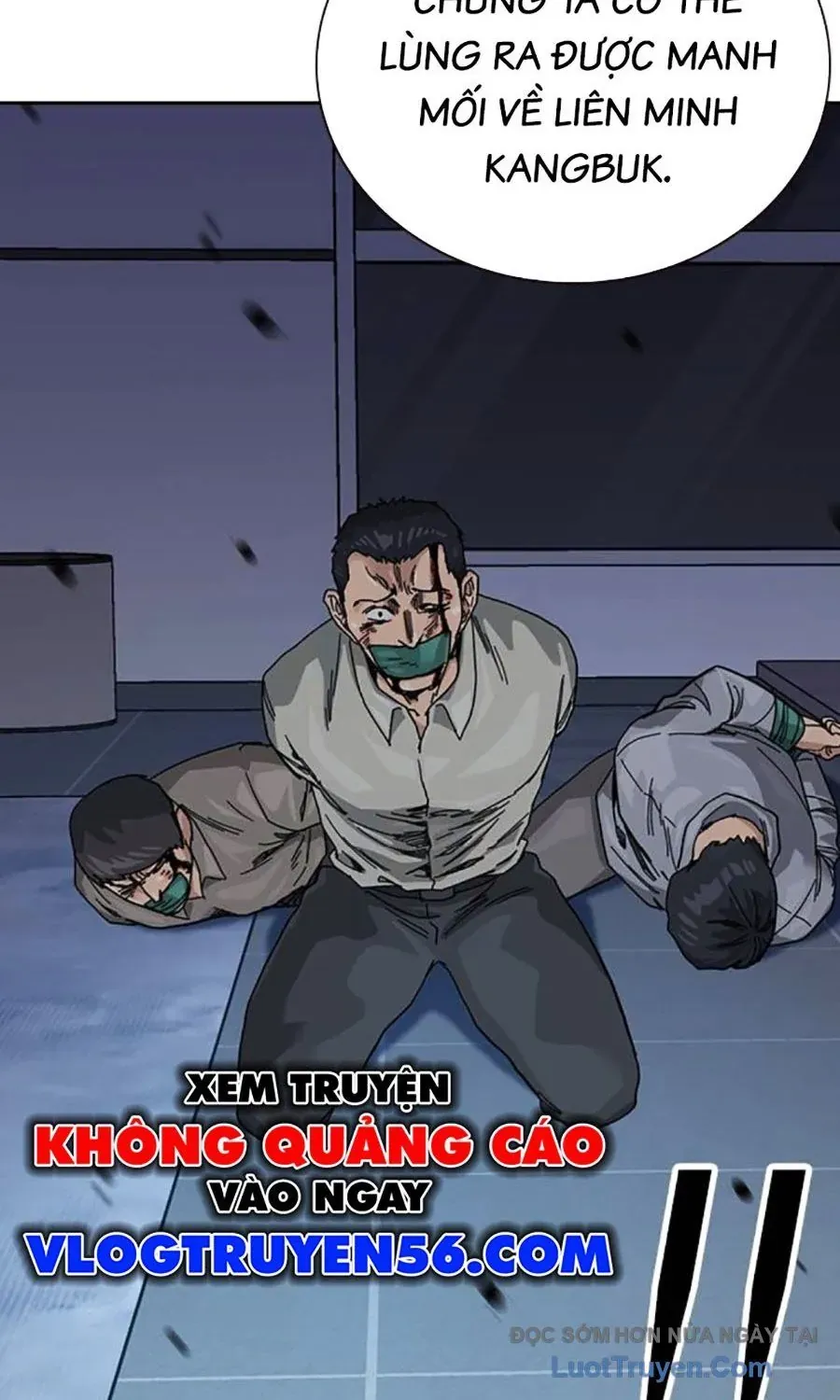 Để Có Thể Sống Sót Chap 191 - Next Chap 192