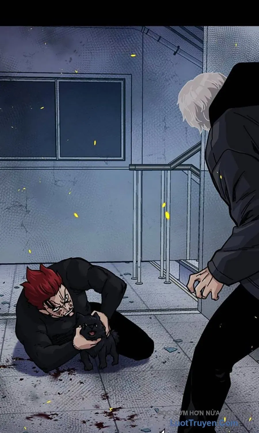 Để Có Thể Sống Sót Chap 191 - Next Chap 192