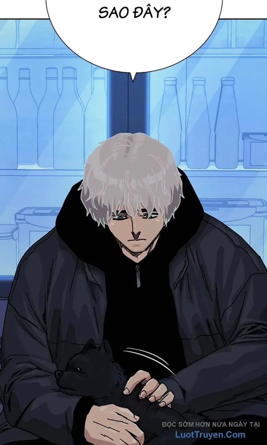 Để Có Thể Sống Sót Chap 191 - Next Chap 192