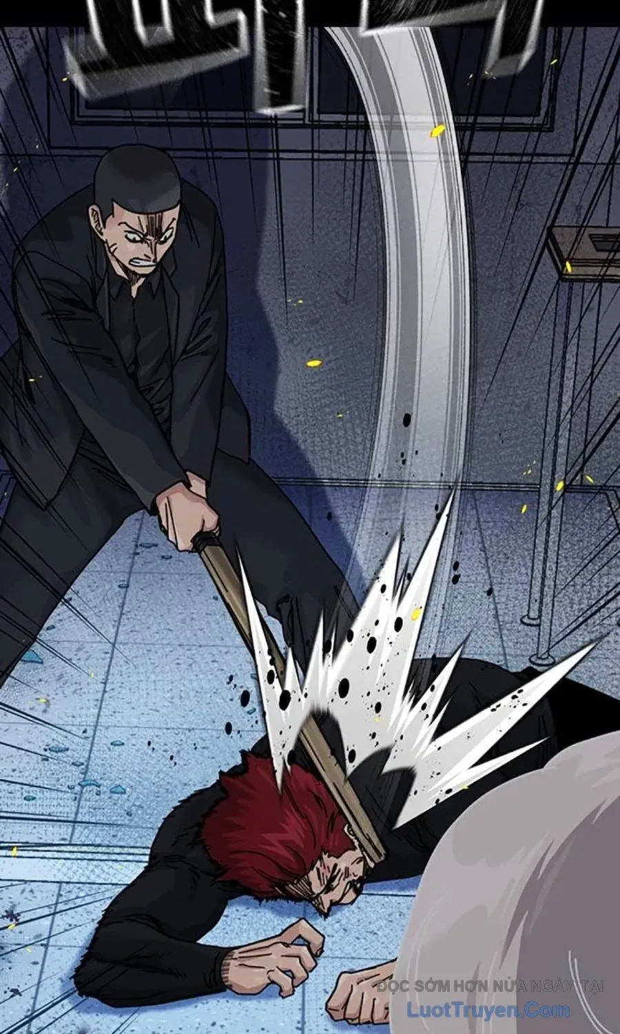 Để Có Thể Sống Sót Chap 191 - Next Chap 192