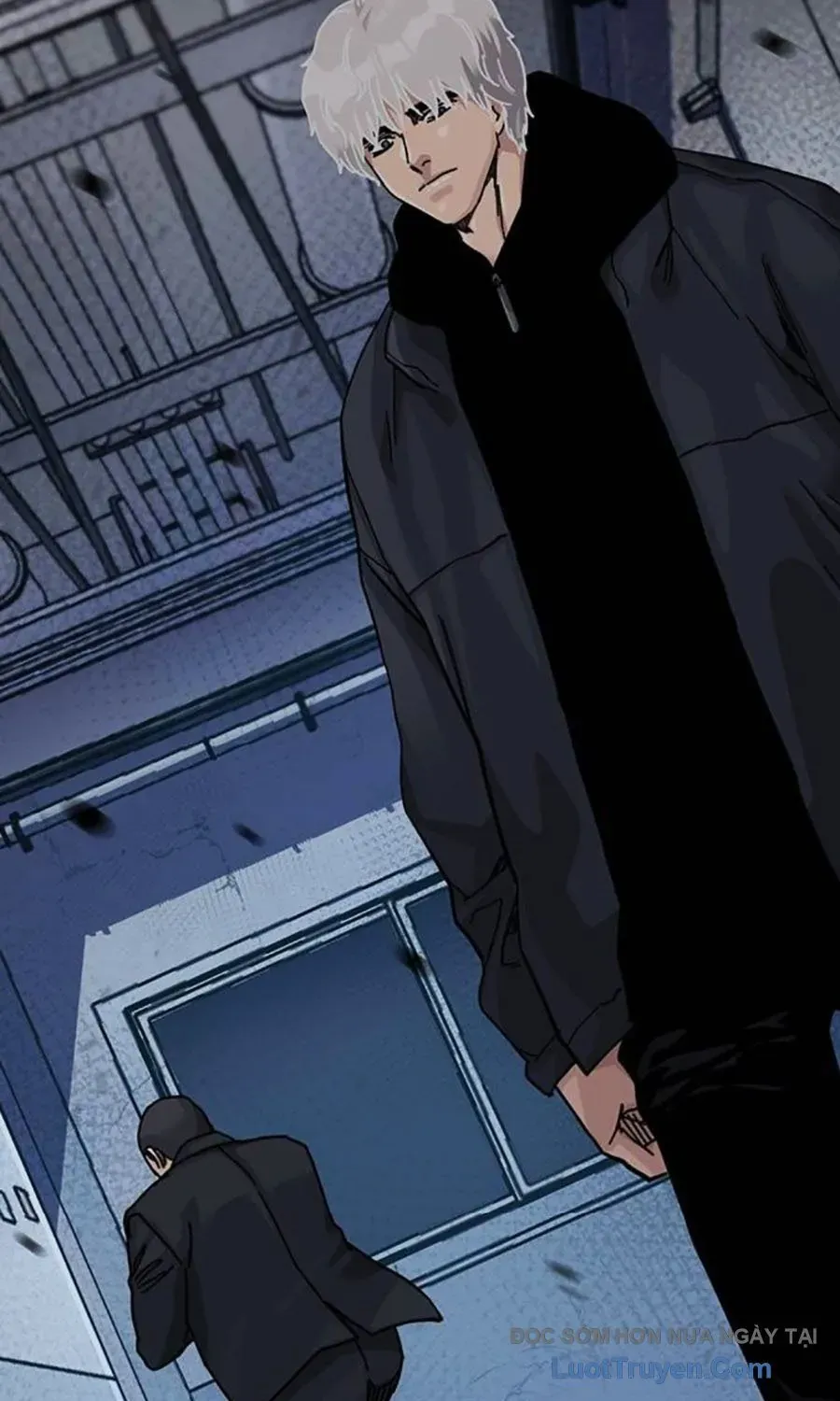 Để Có Thể Sống Sót Chap 191 - Next Chap 192