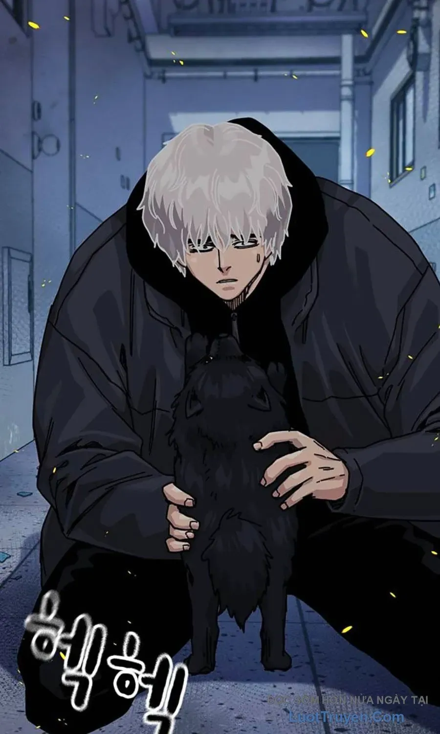 Để Có Thể Sống Sót Chap 191 - Next Chap 192