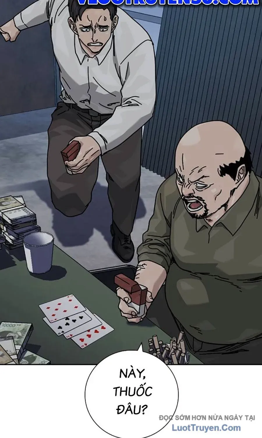 Để Có Thể Sống Sót Chap 191 - Next Chap 192