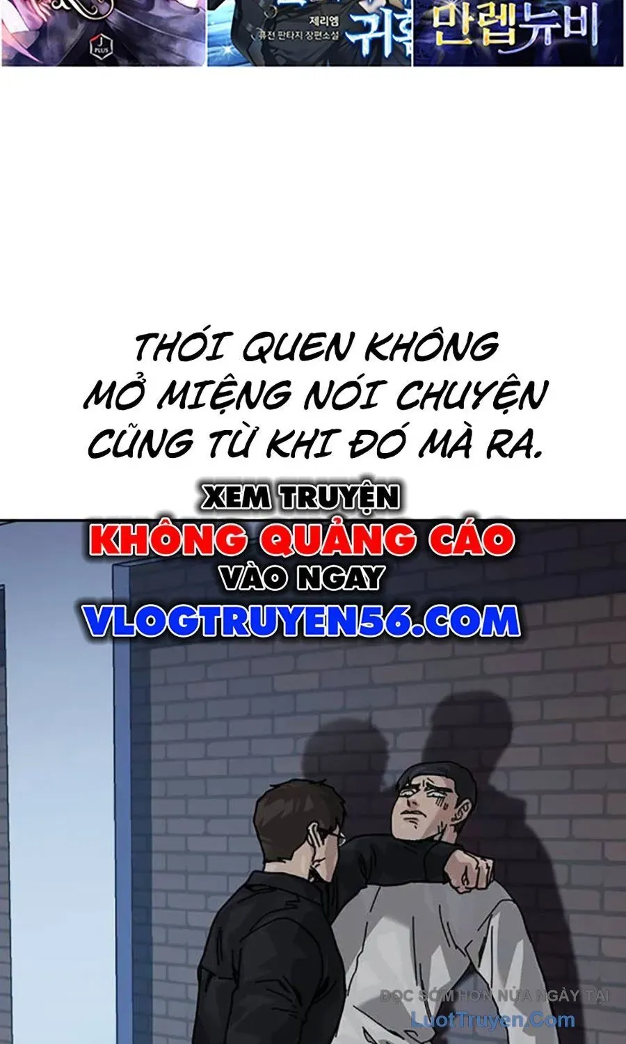 Để Có Thể Sống Sót Chap 191 - Next Chap 192