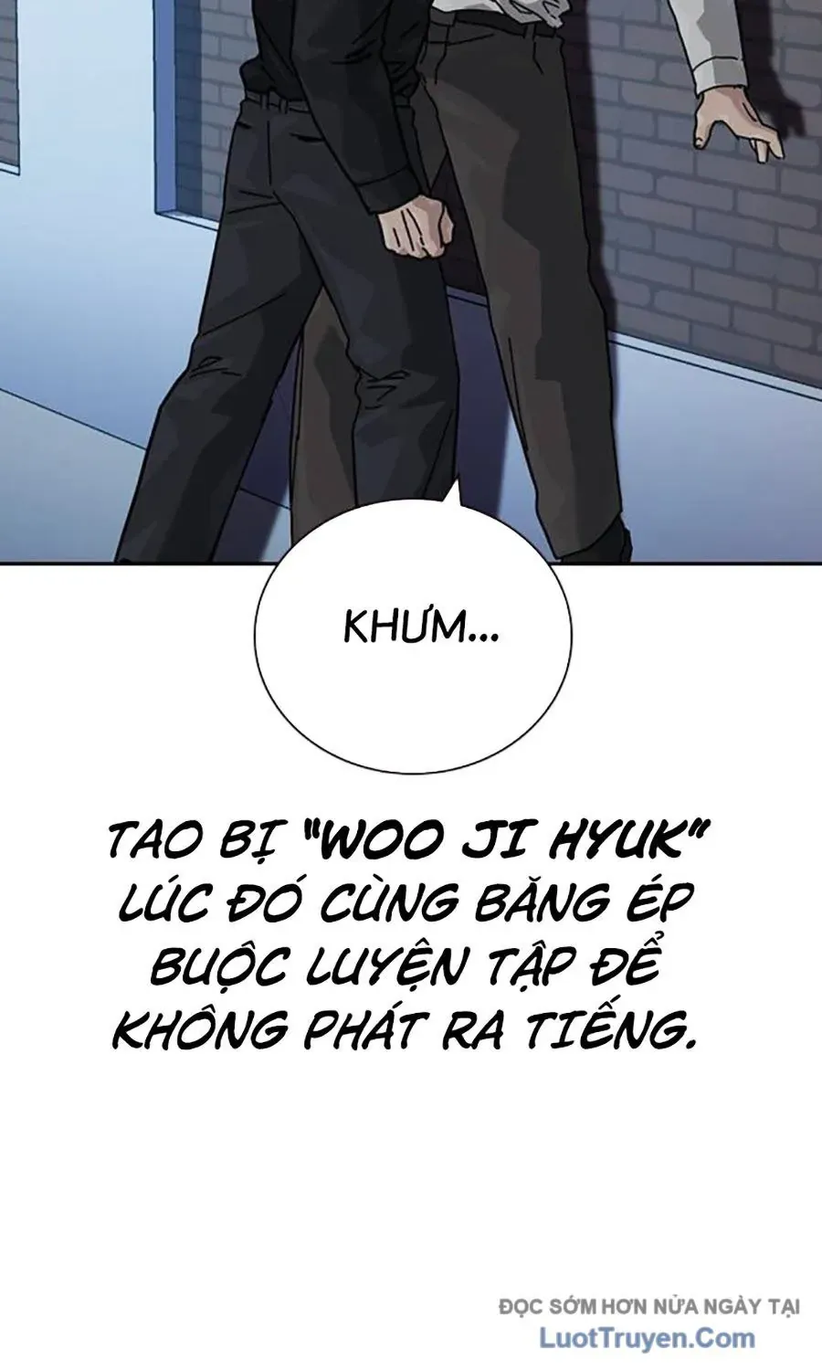 Để Có Thể Sống Sót Chap 191 - Next Chap 192