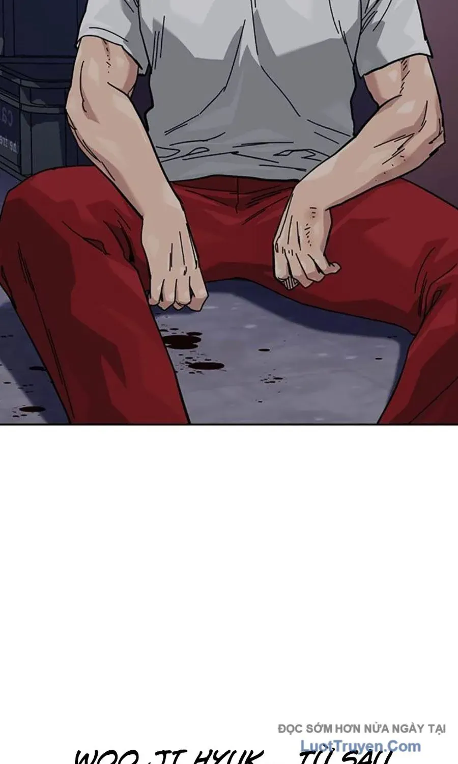 Để Có Thể Sống Sót Chap 191 - Next Chap 192