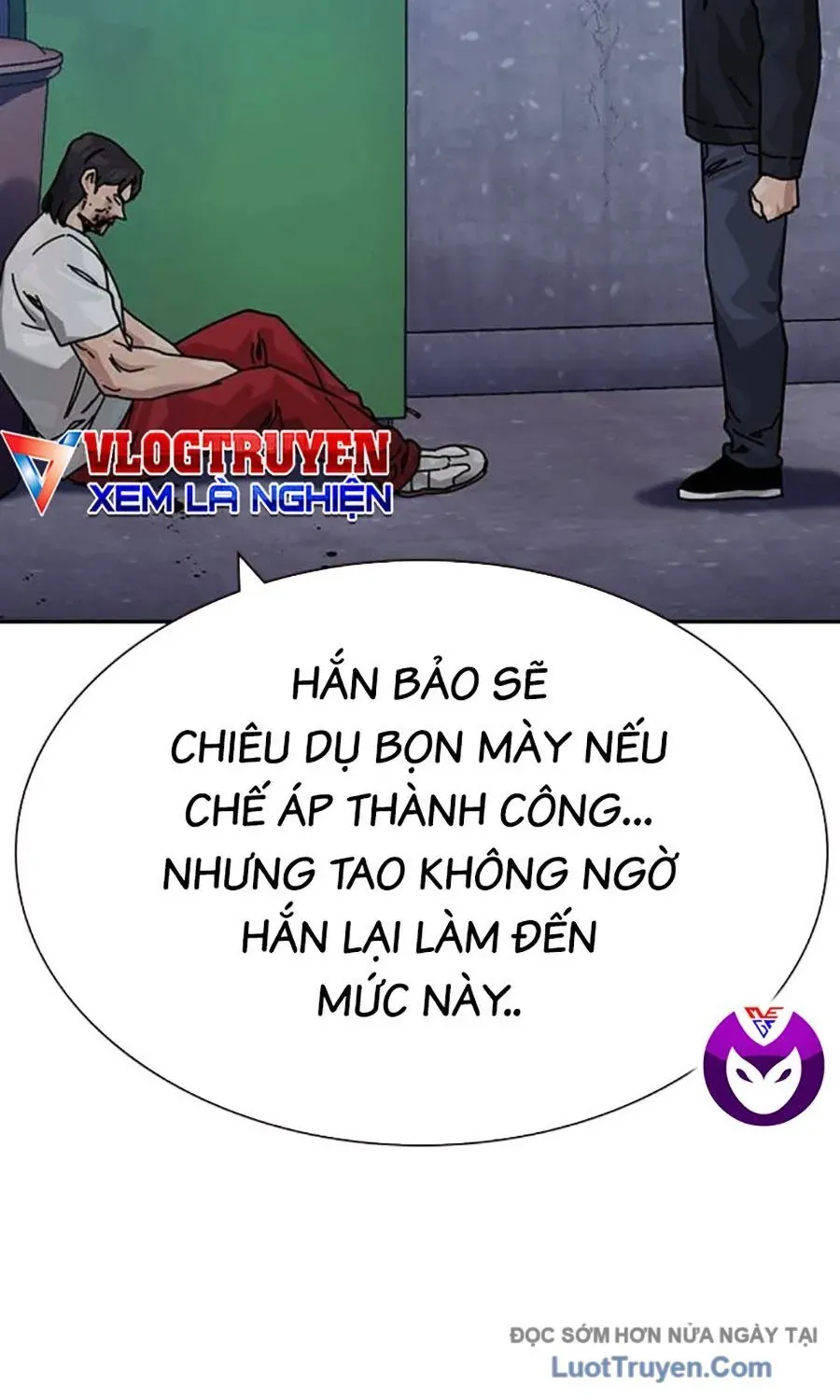 Để Có Thể Sống Sót Chap 191 - Next Chap 192