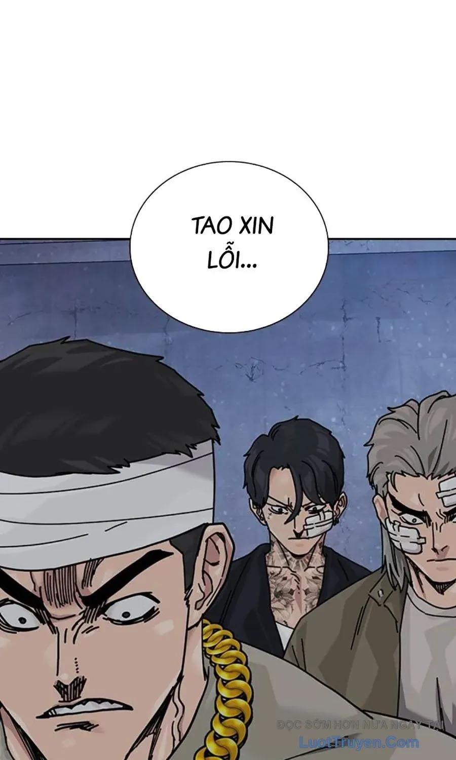 Để Có Thể Sống Sót Chap 191 - Next Chap 192