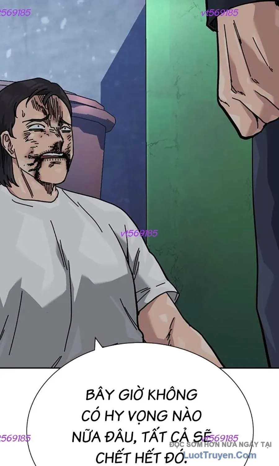 Để Có Thể Sống Sót Chap 191 - Next Chap 192