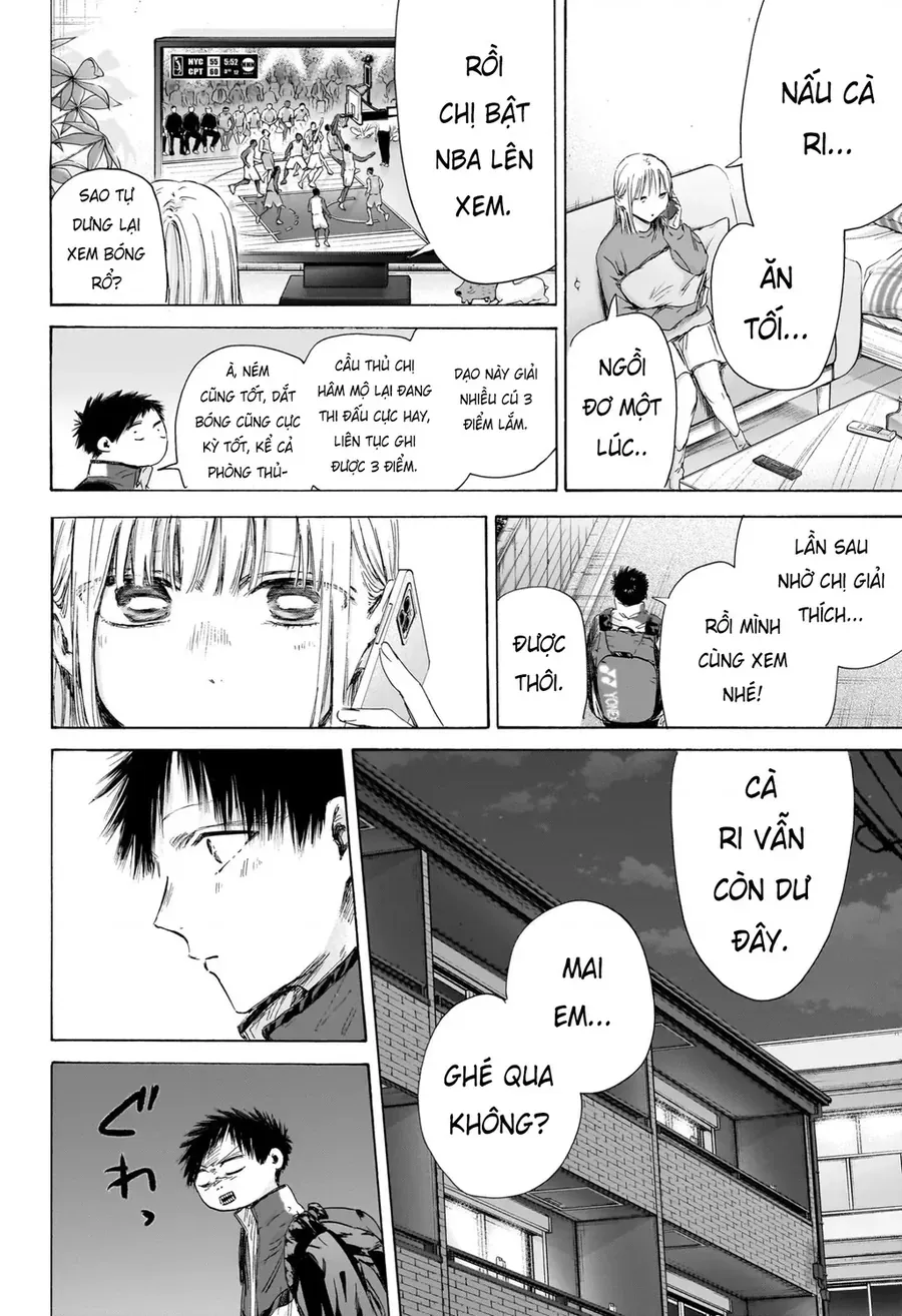 Blue Box Chap 213 - Next Chap 214
