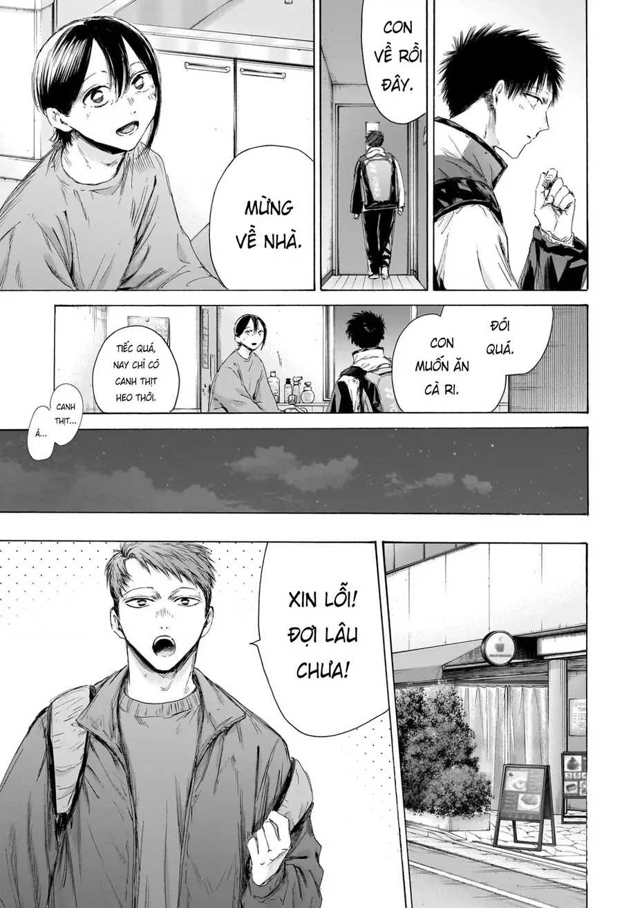 Blue Box Chap 213 - Next Chap 214