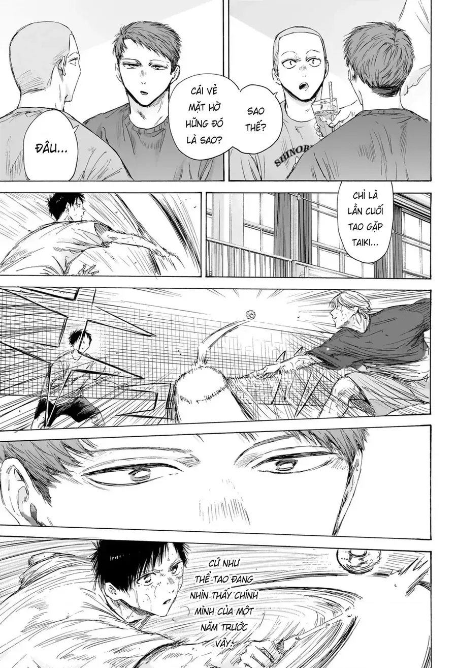 Blue Box Chap 213 - Next Chap 214